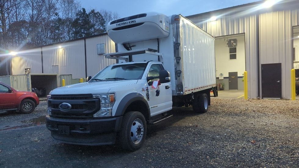 Refrigerated Truck-Light and Medium Duty Trucks-Ford-2021-F550-Suwanee-GA-168,930\n\t\tmiles-$ 39,000 - Image 3