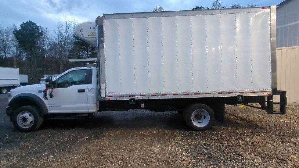 Refrigerated Truck-Light and Medium Duty Trucks-Ford-2021-F550-Suwanee-GA-168,930\n\t\tmiles-$ 39,000 - Image 4