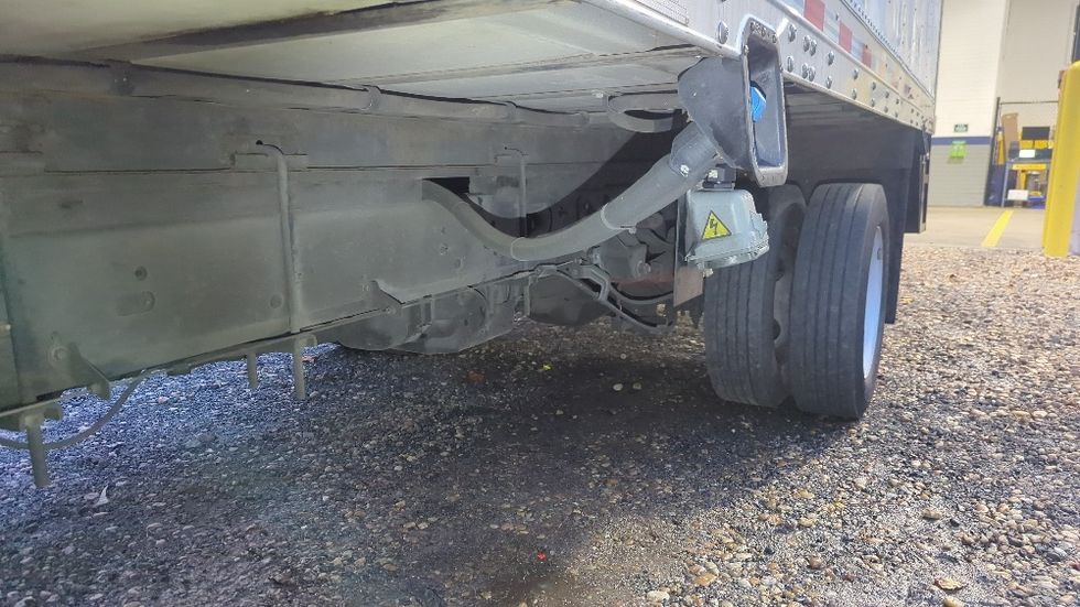 Refrigerated Truck-Light and Medium Duty Trucks-Ford-2021-F550-Suwanee-GA-168,930\n\t\tmiles-$ 39,000 - Image 5