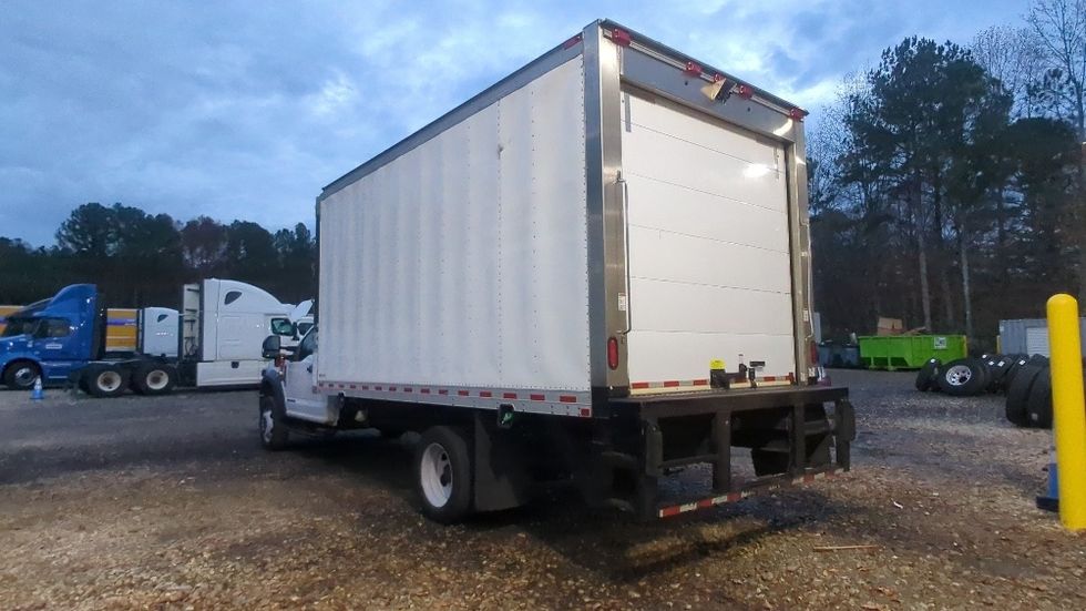 Refrigerated Truck-Light and Medium Duty Trucks-Ford-2021-F550-Suwanee-GA-168,930\n\t\tmiles-$ 39,000 - Image 6
