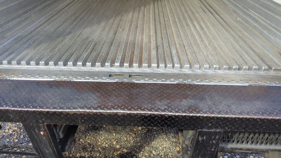 Refrigerated Truck-Light and Medium Duty Trucks-Ford-2021-F550-Suwanee-GA-168,930\n\t\tmiles-$ 39,000 - Image 9