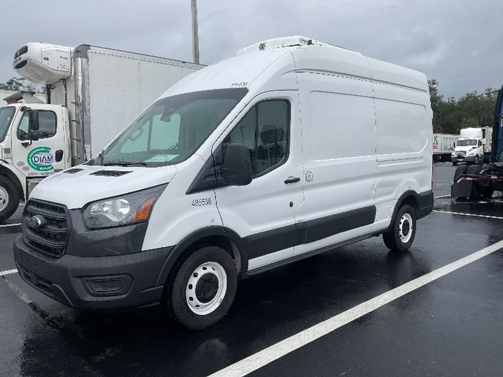 Refrigerated Truck-Light and Medium Duty Trucks-Ford-2021-Transit 250-Miami-FL-82,898\n\t\tmiles-$ 37,750 - Image 3