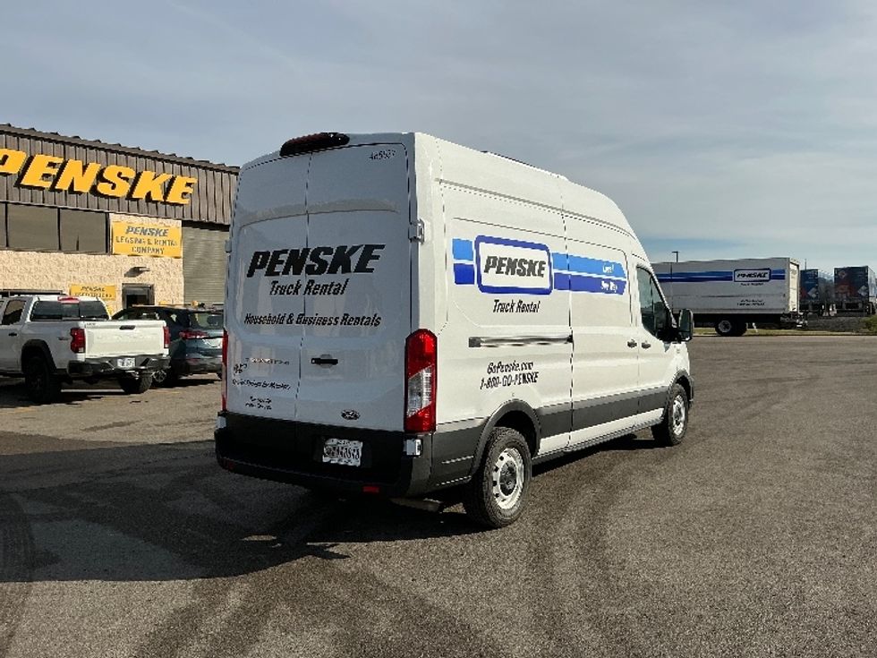 Refrigerated Truck-Light and Medium Duty Trucks-Ford-2021-Transit 250-Piqua-OH-111,533\n\t\tmiles-$ 29,250 - Image 13