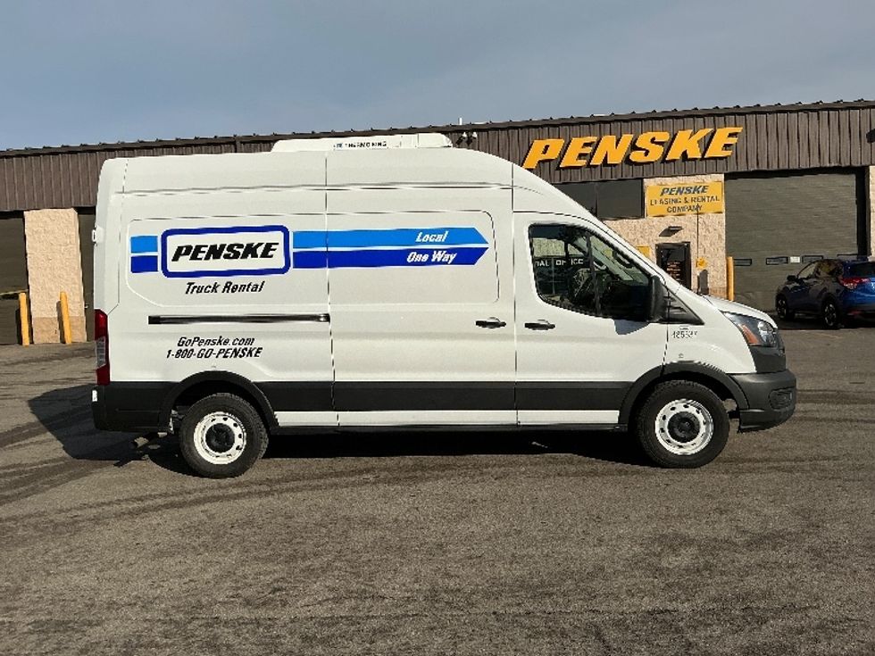 Refrigerated Truck-Light and Medium Duty Trucks-Ford-2021-Transit 250-Piqua-OH-111,533\n\t\tmiles-$ 29,250 - Image 15