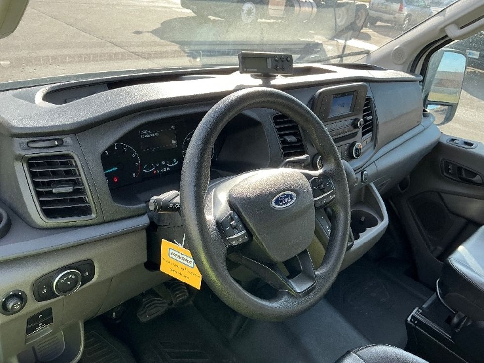 Refrigerated Truck-Light and Medium Duty Trucks-Ford-2021-Transit 250-Piqua-OH-111,533\n\t\tmiles-$ 29,250 - Image 17