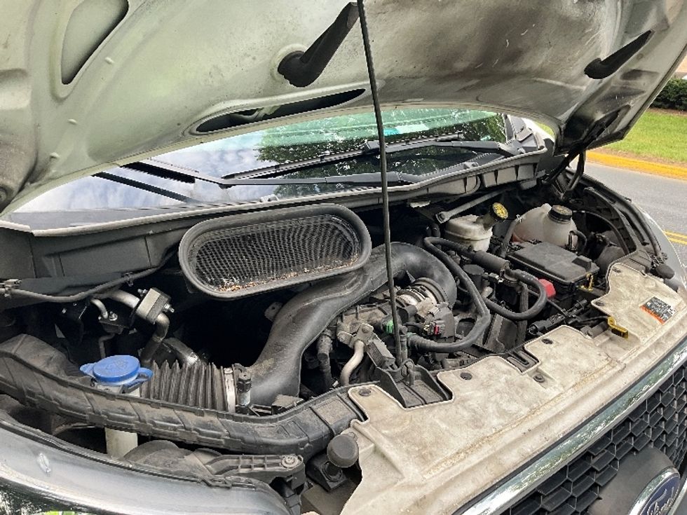 Refrigerated Truck-Light and Medium Duty Trucks-Ford-2021-Transit 350-Reading-PA-168,786\n\t\tmiles-$ 42,250 - Image 23