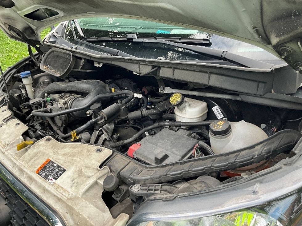 Refrigerated Truck-Light and Medium Duty Trucks-Ford-2021-Transit 350-Reading-PA-168,786\n\t\tmiles-$ 42,250 - Image 24