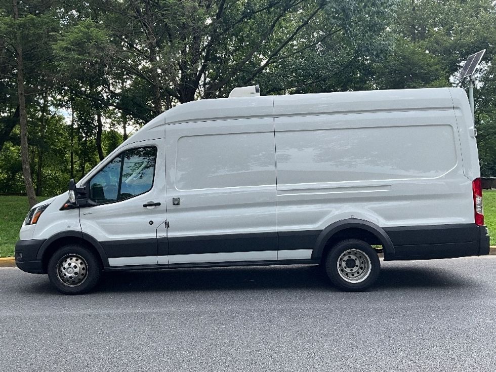 Refrigerated Truck-Light and Medium Duty Trucks-Ford-2021-Transit 350-Reading-PA-168,786\n\t\tmiles-$ 42,250 - Image 4