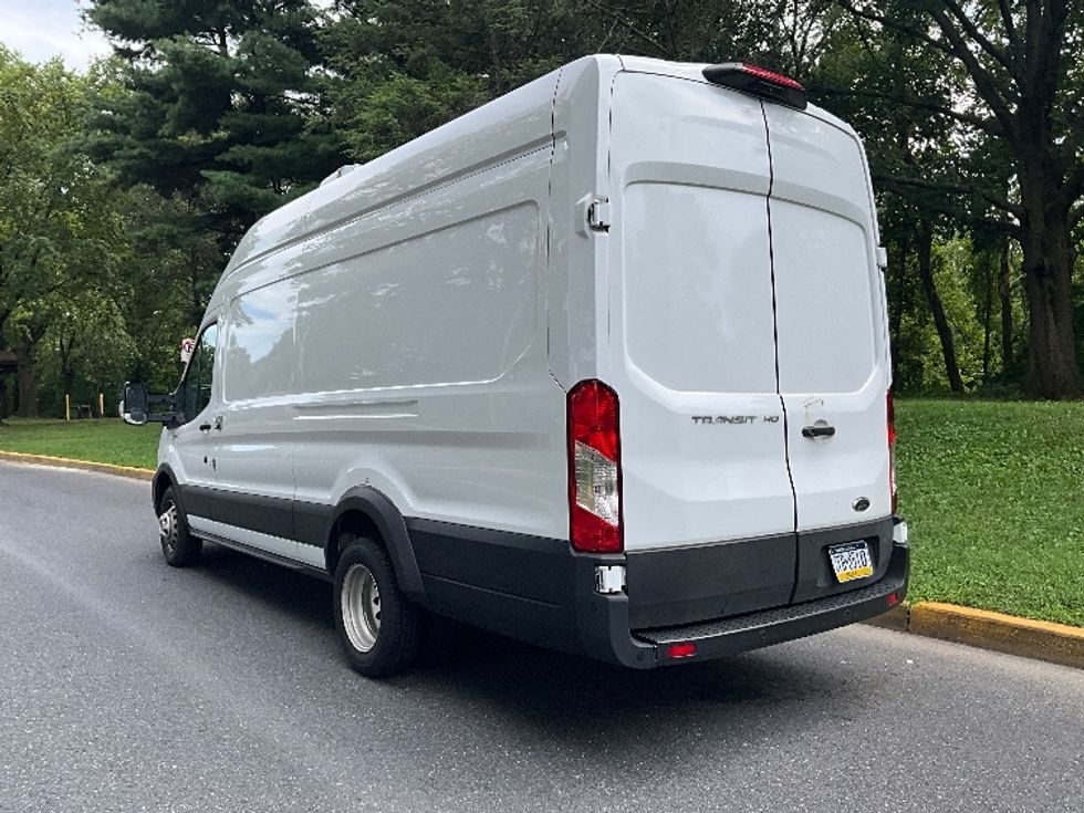 Refrigerated Truck-Light and Medium Duty Trucks-Ford-2021-Transit 350-Reading-PA-168,786\n\t\tmiles-$ 42,250 - Image 6