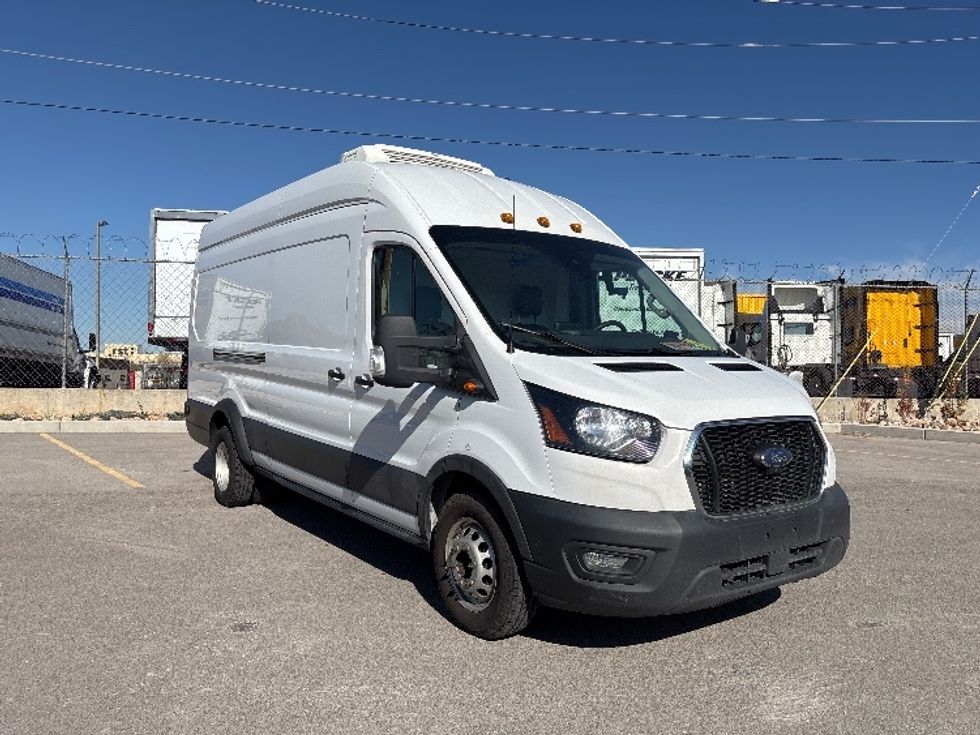 Refrigerated Truck-Light and Medium Duty Trucks-Ford-2021-Transit 350-West Valley City-UT-173,174\n\t\tmiles-$ 22,250 - Image 1