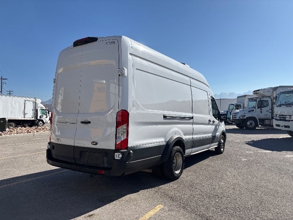Refrigerated Truck-Light and Medium Duty Trucks-Ford-2021-Transit 350-West Valley City-UT-173,174\n\t\tmiles-$ 22,250 - Image 12