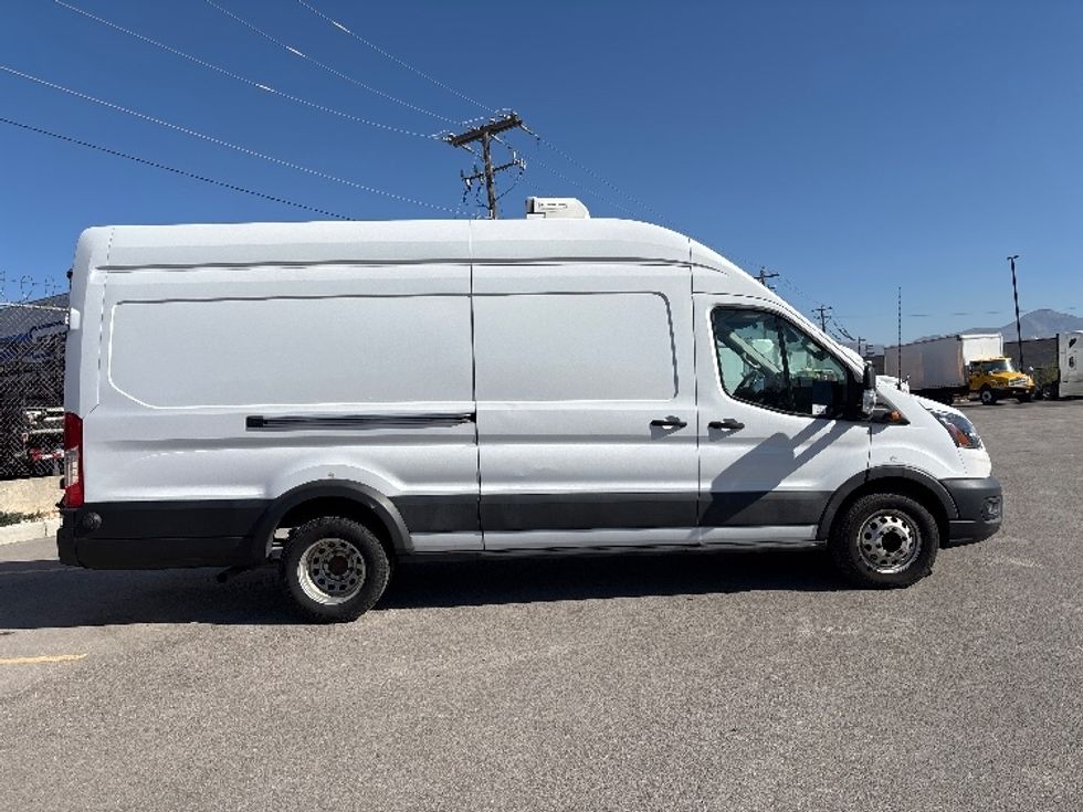 Refrigerated Truck-Light and Medium Duty Trucks-Ford-2021-Transit 350-West Valley City-UT-173,174\n\t\tmiles-$ 22,250 - Image 14