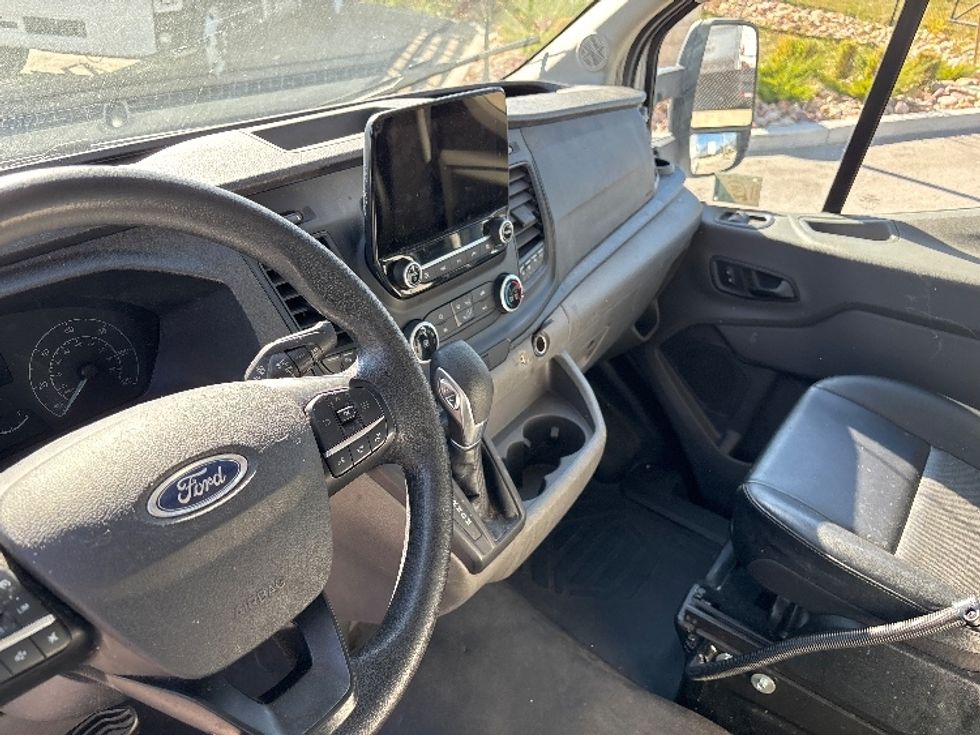 Refrigerated Truck-Light and Medium Duty Trucks-Ford-2021-Transit 350-West Valley City-UT-173,174\n\t\tmiles-$ 22,250 - Image 16