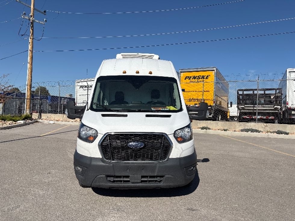 Refrigerated Truck-Light and Medium Duty Trucks-Ford-2021-Transit 350-West Valley City-UT-173,174\n\t\tmiles-$ 22,250 - Image 2