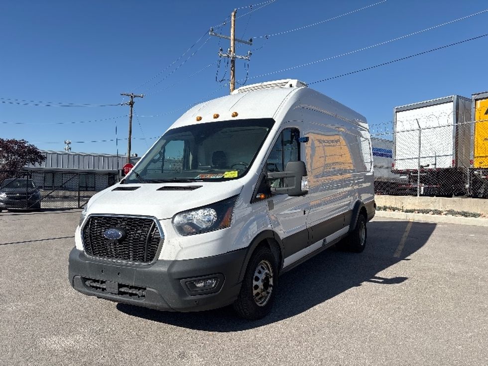 Refrigerated Truck-Light and Medium Duty Trucks-Ford-2021-Transit 350-West Valley City-UT-173,174\n\t\tmiles-$ 22,250 - Image 3
