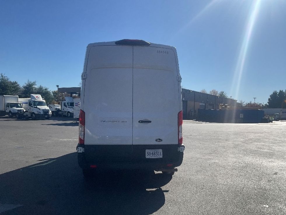 2022 Ford Transit photo 4