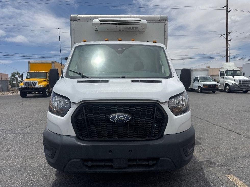 Refrigerated Truck-Light and Medium Duty Trucks-Ford-2022-Transit 350-Albuquerque-NM-109,407\n\t\tmiles-$ 35,750 - Image 2