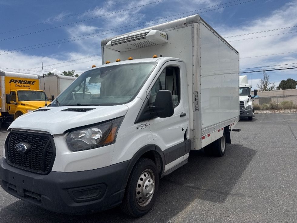 Refrigerated Truck-Light and Medium Duty Trucks-Ford-2022-Transit 350-Albuquerque-NM-109,407\n\t\tmiles-$ 35,750 - Image 3