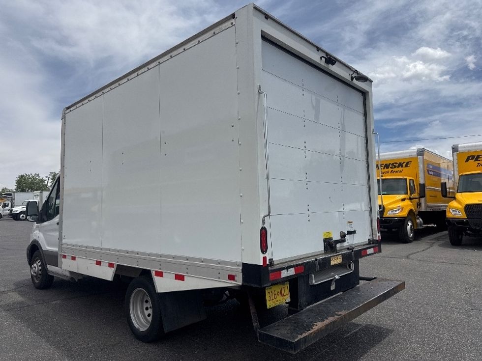 Refrigerated Truck-Light and Medium Duty Trucks-Ford-2022-Transit 350-Albuquerque-NM-109,407\n\t\tmiles-$ 35,750 - Image 5