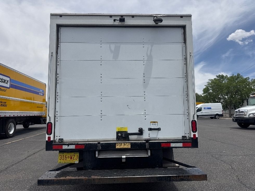 Refrigerated Truck-Light and Medium Duty Trucks-Ford-2022-Transit 350-Albuquerque-NM-109,407\n\t\tmiles-$ 35,750 - Image 6