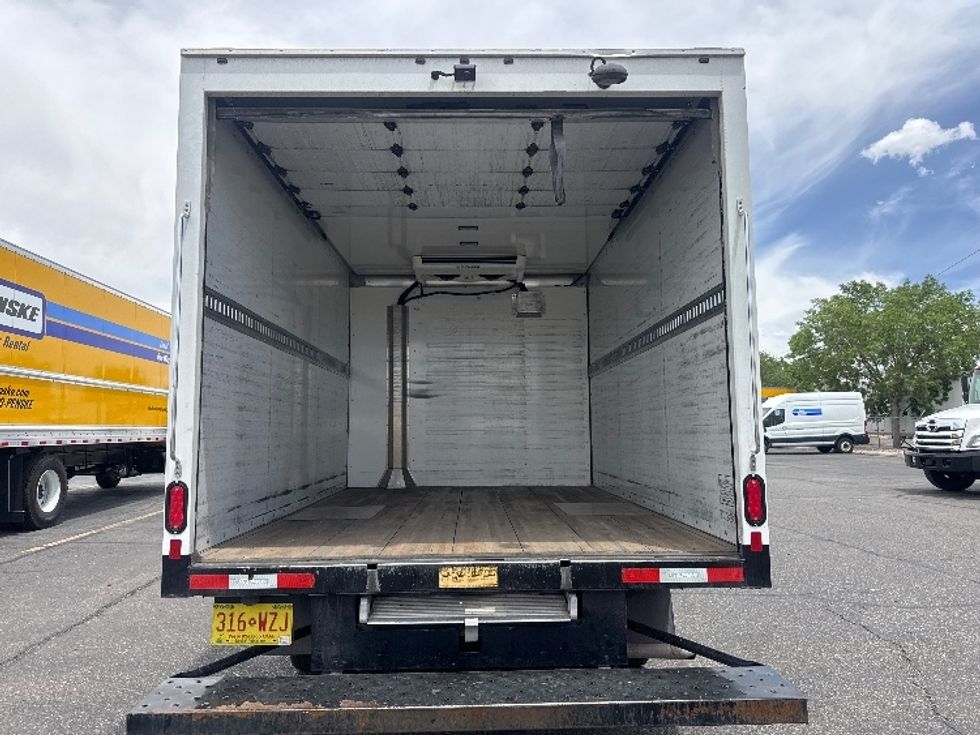 Refrigerated Truck-Light and Medium Duty Trucks-Ford-2022-Transit 350-Albuquerque-NM-109,407\n\t\tmiles-$ 35,750 - Image 8