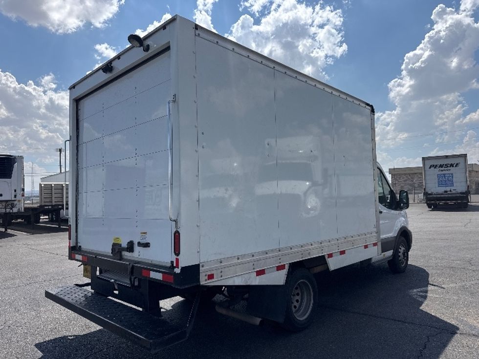 Refrigerated Truck-Light and Medium Duty Trucks-Ford-2022-Transit 350-El Paso-TX-123,861\n\t\tmiles-$ 33,500 - Image 12