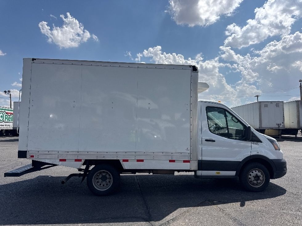 Refrigerated Truck-Light and Medium Duty Trucks-Ford-2022-Transit 350-El Paso-TX-123,861\n\t\tmiles-$ 33,500 - Image 13