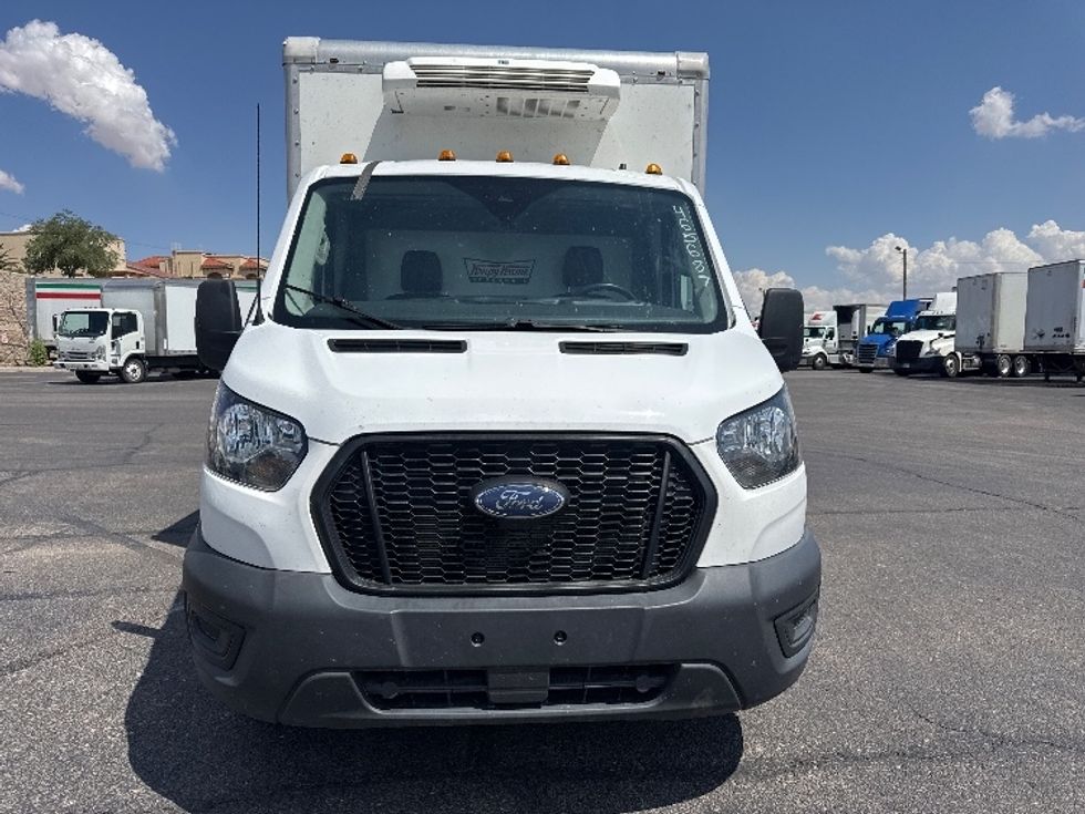 Refrigerated Truck-Light and Medium Duty Trucks-Ford-2022-Transit 350-El Paso-TX-123,861\n\t\tmiles-$ 33,500 - Image 2