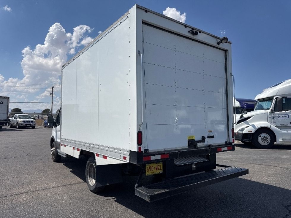 Refrigerated Truck-Light and Medium Duty Trucks-Ford-2022-Transit 350-El Paso-TX-123,861\n\t\tmiles-$ 33,500 - Image 5