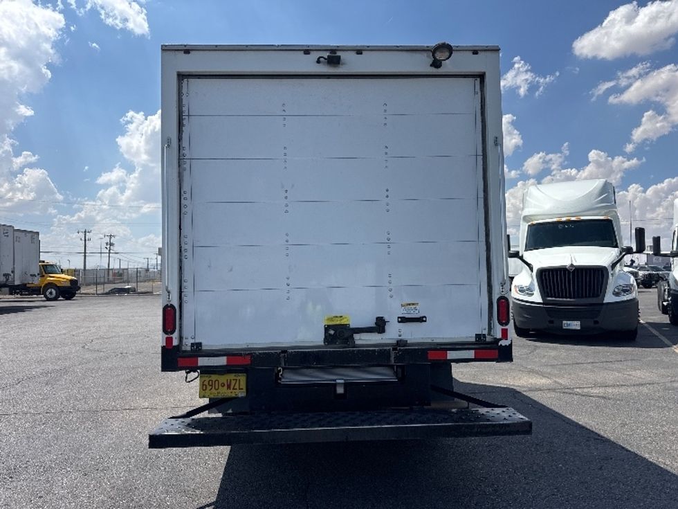 Refrigerated Truck-Light and Medium Duty Trucks-Ford-2022-Transit 350-El Paso-TX-123,861\n\t\tmiles-$ 33,500 - Image 6