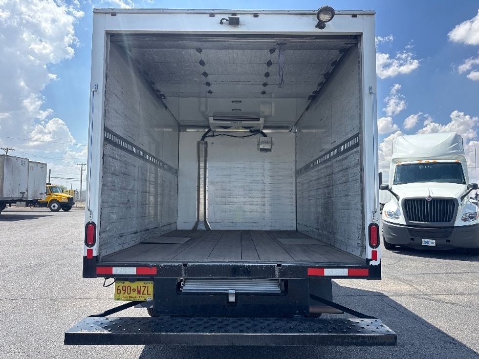 Refrigerated Truck-Light and Medium Duty Trucks-Ford-2022-Transit 350-El Paso-TX-123,861\n\t\tmiles-$ 33,500 - Image 8