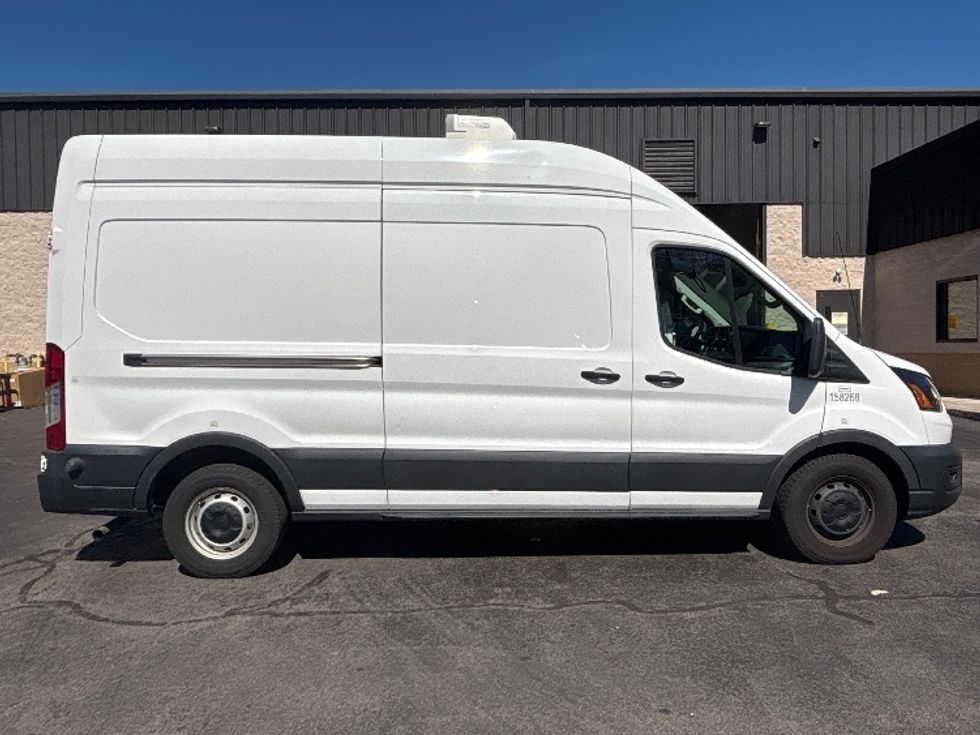 Refrigerated Truck-Light and Medium Duty Trucks-Ford-2022-Transit 350-Jessup-PA-134,235\n\t\tmiles-$ 28,250 - Image 12