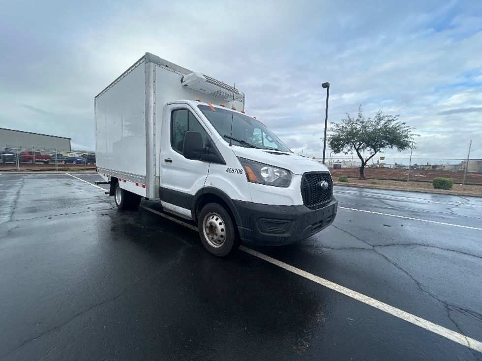 Refrigerated Truck-Light and Medium Duty Trucks-Ford-2022-Transit 350-Phoenix-AZ-102,501\n\t\tmiles-$ 38,250 - Image 1