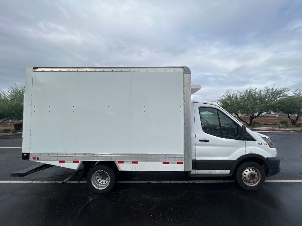 Refrigerated Truck-Light and Medium Duty Trucks-Ford-2022-Transit 350-Phoenix-AZ-102,501\n\t\tmiles-$ 38,250 - Image 15