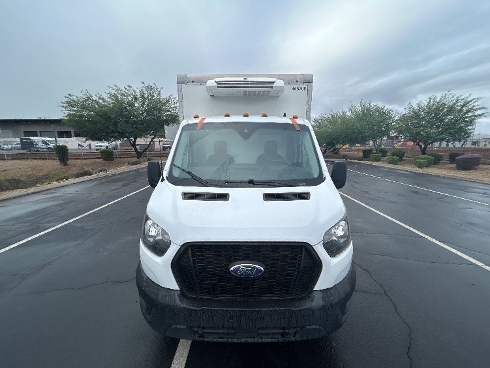 Refrigerated Truck-Light and Medium Duty Trucks-Ford-2022-Transit 350-Phoenix-AZ-102,501\n\t\tmiles-$ 38,250 - Image 2