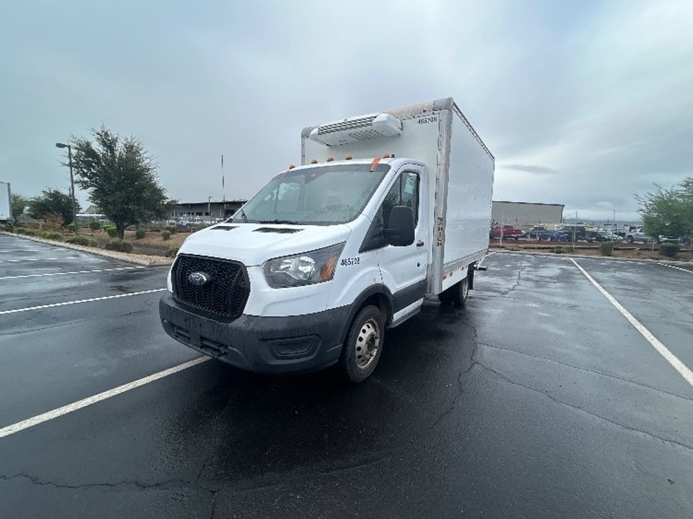 Refrigerated Truck-Light and Medium Duty Trucks-Ford-2022-Transit 350-Phoenix-AZ-102,501\n\t\tmiles-$ 38,250 - Image 3