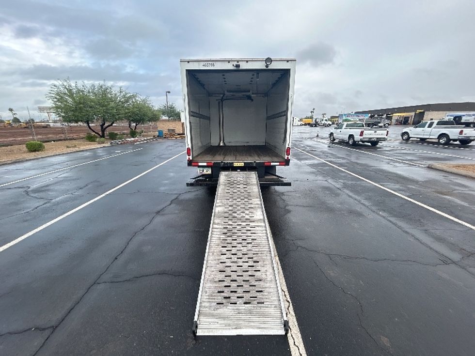 Refrigerated Truck-Light and Medium Duty Trucks-Ford-2022-Transit 350-Phoenix-AZ-102,501\n\t\tmiles-$ 38,250 - Image 9