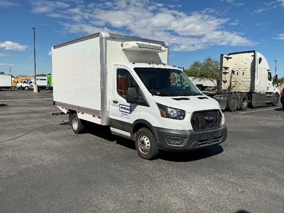 Refrigerated Truck-Light and Medium Duty Trucks-Ford-2022-Transit 350-Phoenix-AZ-86,314\n\t\tmiles-$ 35,000 - Image 1