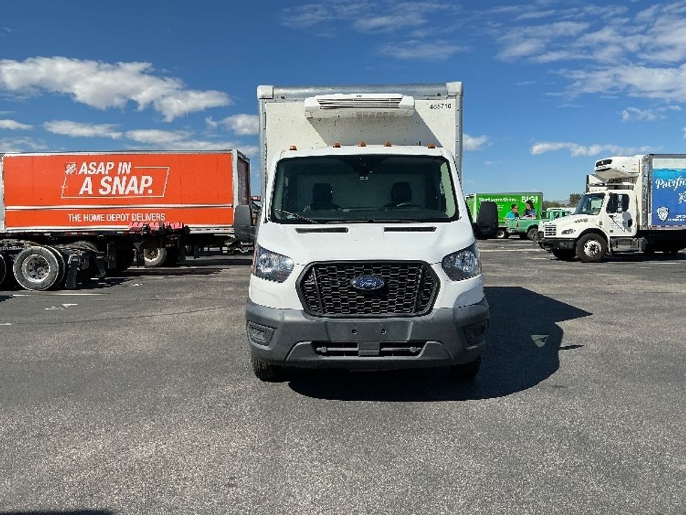Refrigerated Truck-Light and Medium Duty Trucks-Ford-2022-Transit 350-Phoenix-AZ-86,314\n\t\tmiles-$ 35,000 - Image 2