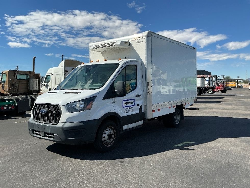 Refrigerated Truck-Light and Medium Duty Trucks-Ford-2022-Transit 350-Phoenix-AZ-86,314\n\t\tmiles-$ 35,000 - Image 3