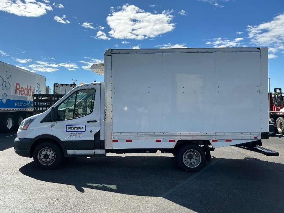 Refrigerated Truck-Light and Medium Duty Trucks-Ford-2022-Transit 350-Phoenix-AZ-86,314\n\t\tmiles-$ 35,000 - Image 4