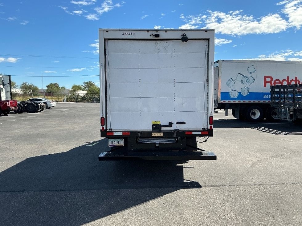 Refrigerated Truck-Light and Medium Duty Trucks-Ford-2022-Transit 350-Phoenix-AZ-86,314\n\t\tmiles-$ 35,000 - Image 7