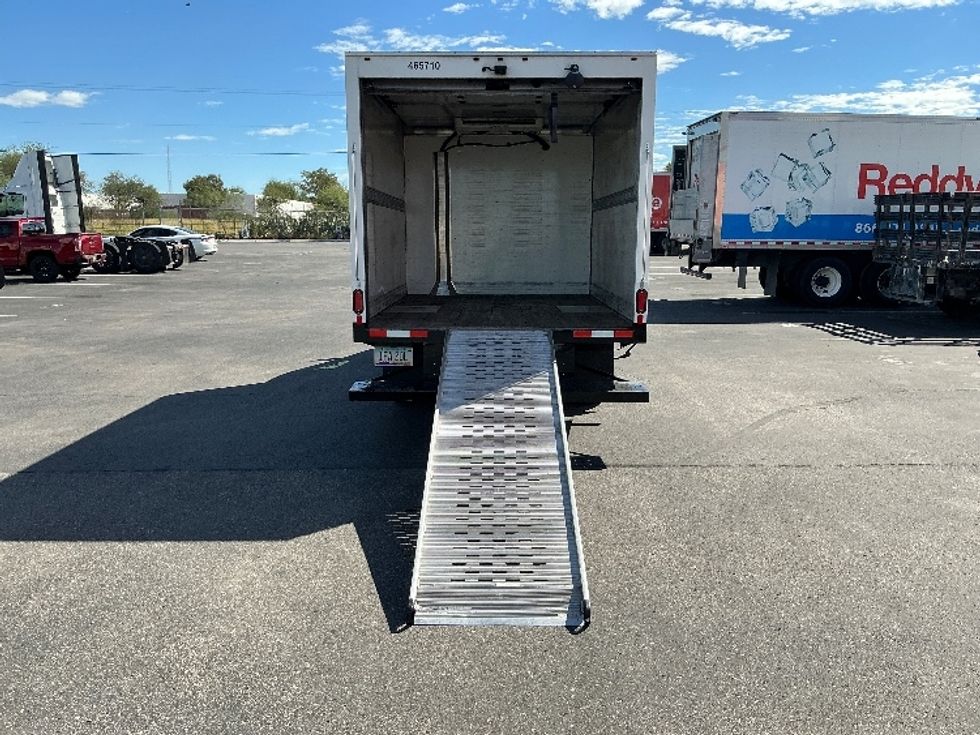 Refrigerated Truck-Light and Medium Duty Trucks-Ford-2022-Transit 350-Phoenix-AZ-86,314\n\t\tmiles-$ 35,000 - Image 9