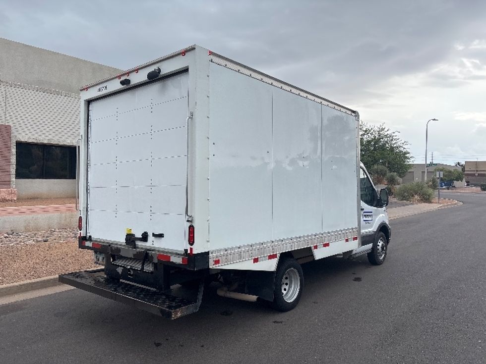 Refrigerated Truck-Light and Medium Duty Trucks-Ford-2022-Transit 350-Phoenix-AZ-90,005\n\t\tmiles-$ 34,500 - Image 13