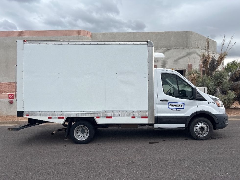 Refrigerated Truck-Light and Medium Duty Trucks-Ford-2022-Transit 350-Phoenix-AZ-90,005\n\t\tmiles-$ 34,500 - Image 15