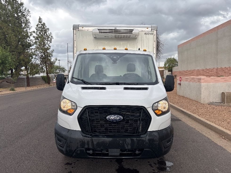 Refrigerated Truck-Light and Medium Duty Trucks-Ford-2022-Transit 350-Phoenix-AZ-90,005\n\t\tmiles-$ 34,500 - Image 2