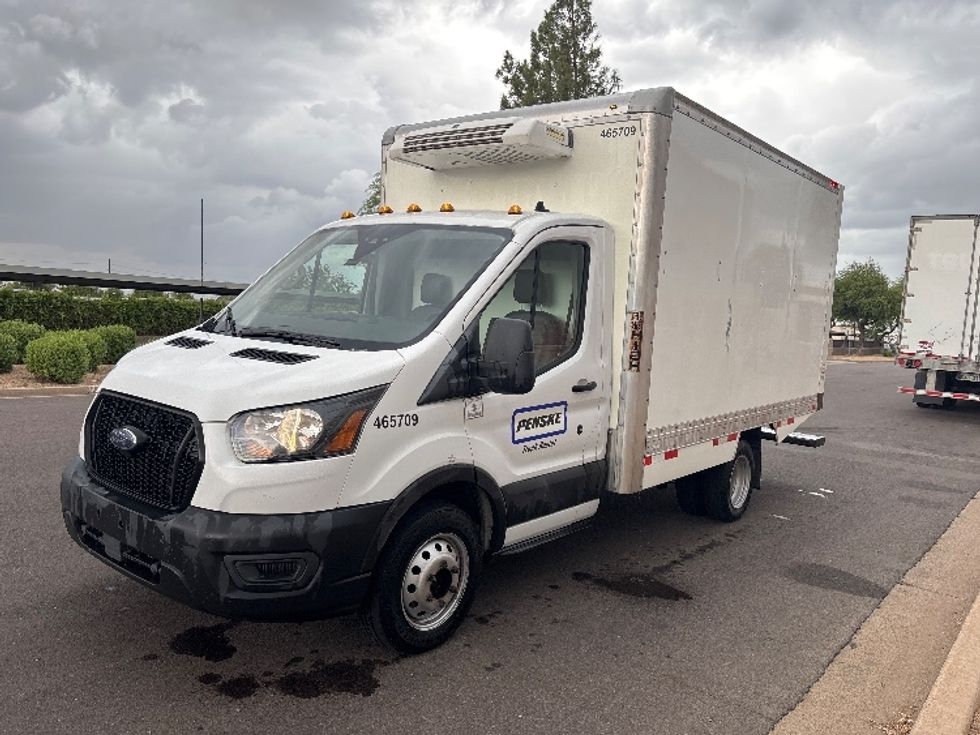 Refrigerated Truck-Light and Medium Duty Trucks-Ford-2022-Transit 350-Phoenix-AZ-90,005\n\t\tmiles-$ 34,500 - Image 3