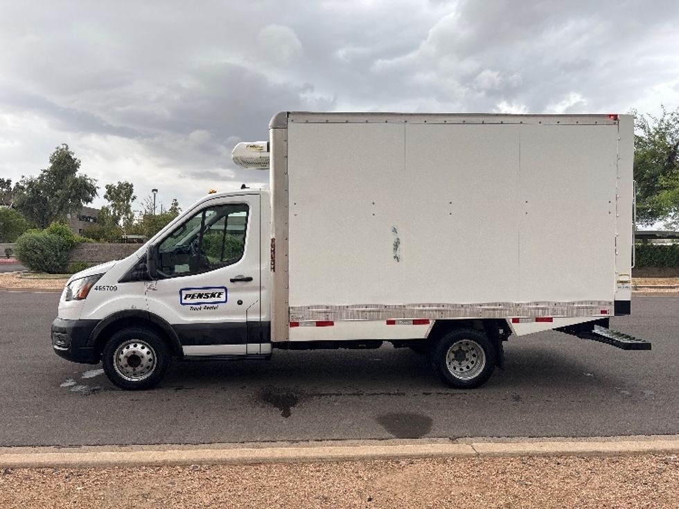 Refrigerated Truck-Light and Medium Duty Trucks-Ford-2022-Transit 350-Phoenix-AZ-90,005\n\t\tmiles-$ 34,500 - Image 4