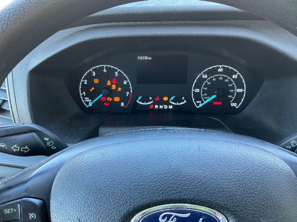 Refrigerated Truck-Light and Medium Duty Trucks-Ford-2022-Transit 350-Sacramento-CA-112,135\n\t\tmiles-$ 33,250 - Image 23