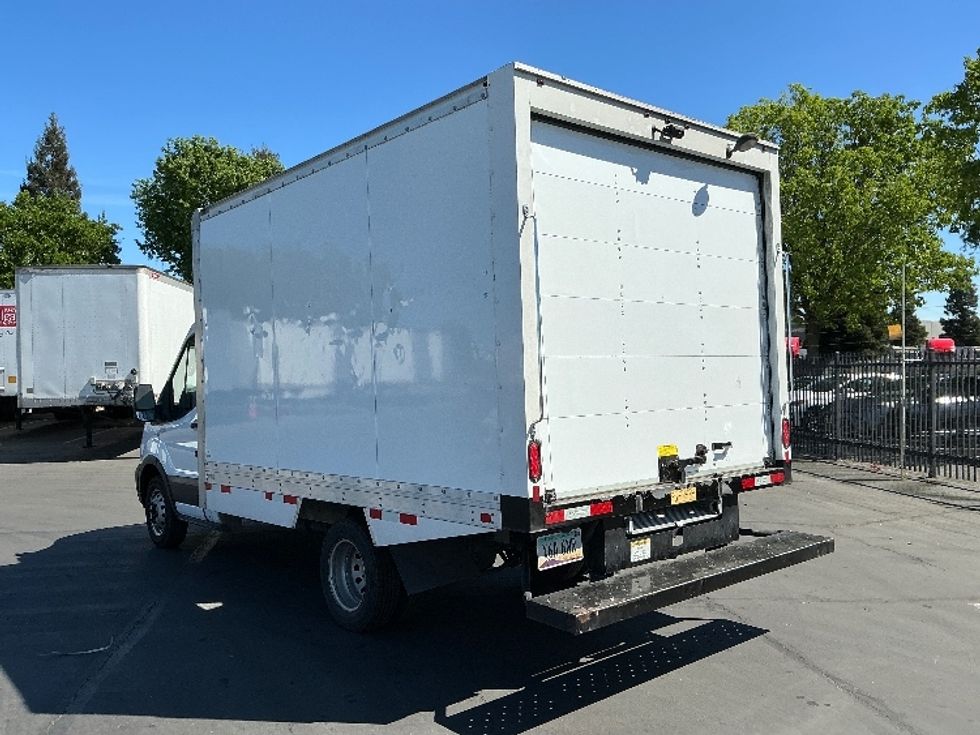 Refrigerated Truck-Light and Medium Duty Trucks-Ford-2022-Transit 350-Sacramento-CA-112,135\n\t\tmiles-$ 33,250 - Image 6